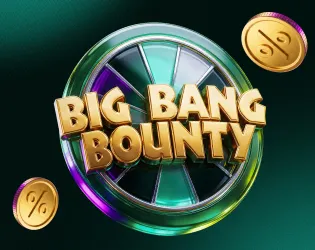 Big Bang Bounty — baxt g'ildiragi bonusi
